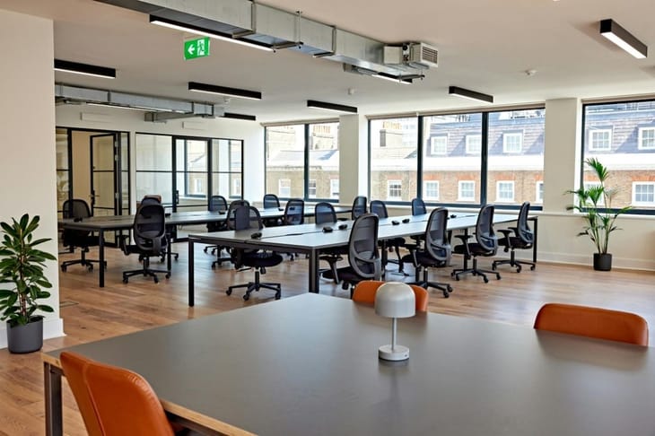 Image 25 of the Kontor ( Managed 1,621 - 8,407 sqft) - 91-93 Baker Street, W1U - Marylebone office