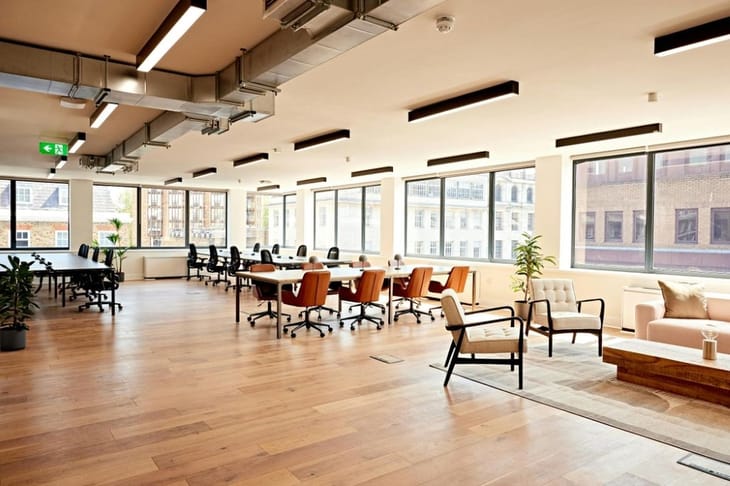 Image 19 of the Kontor ( Managed 1,621 - 8,407 sqft) - 91-93 Baker Street, W1U - Marylebone office