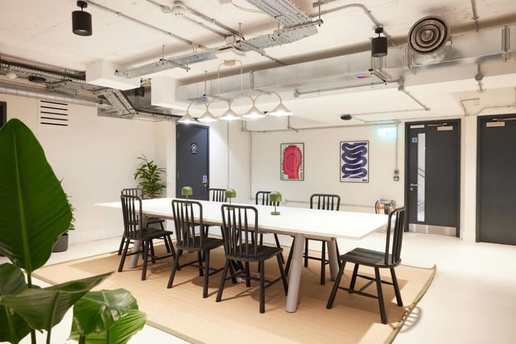 Image 21 of the Kontor ( Managed 1,621 - 8,407 sqft) - 91-93 Baker Street, W1U - Marylebone office