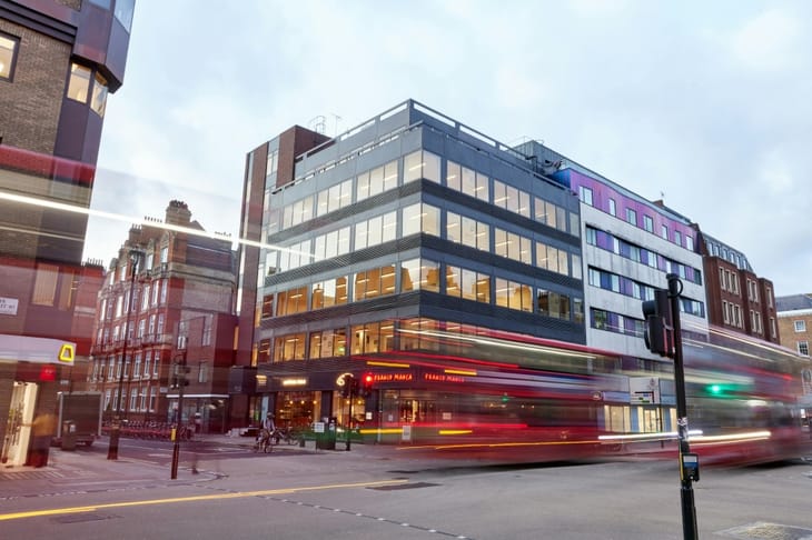 Image 24 of the Kontor ( Managed 1,621 - 8,407 sqft) - 91-93 Baker Street, W1U - Marylebone office