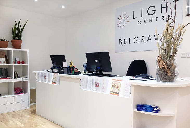 Image 13 of the The Light Centre - 9 Eccleston Street, SW1W - Belgravia office