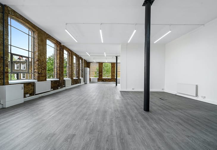 Image 6 of the Sub800 (Managed 1755 sqft) - 1a Old Nichol Street, E2 - Shoreditch office