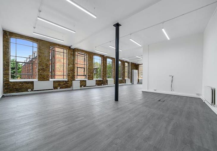 Image 7 of the Sub800 (Managed 1755 sqft) - 1a Old Nichol Street, E2 - Shoreditch office