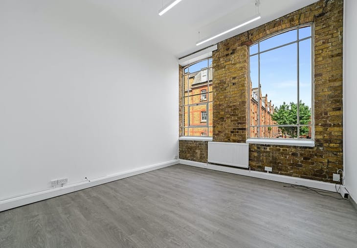 Image 8 of the Sub800 (Managed 1755 sqft) - 1a Old Nichol Street, E2 - Shoreditch office