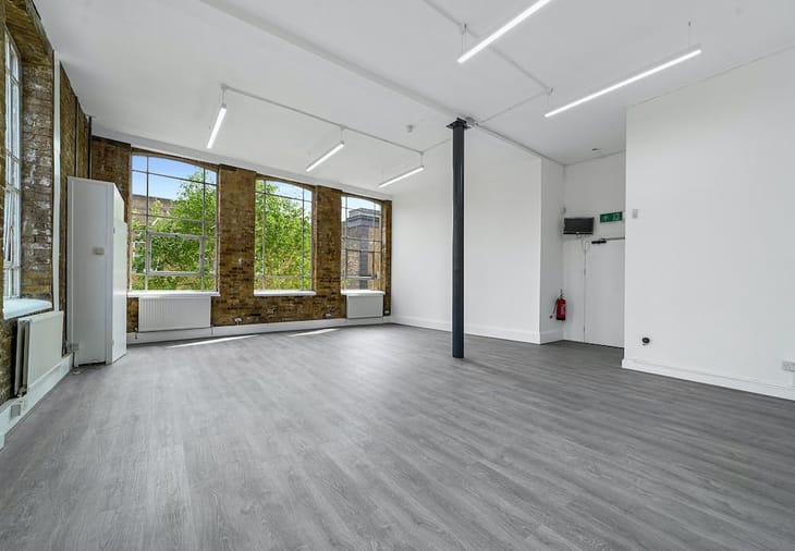 Image 9 of the Sub800 (Managed 1755 sqft) - 1a Old Nichol Street, E2 - Shoreditch office