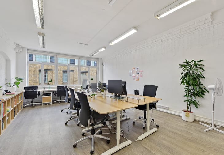 Image 7 of the Sub800 (Managed 1,045 sqft) - 96-96 Leonard Street, EC2 - Shoreditch office