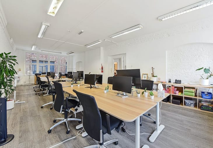 Image 8 of the Sub800 (Managed 1,045 sqft) - 96-96 Leonard Street, EC2 - Shoreditch office