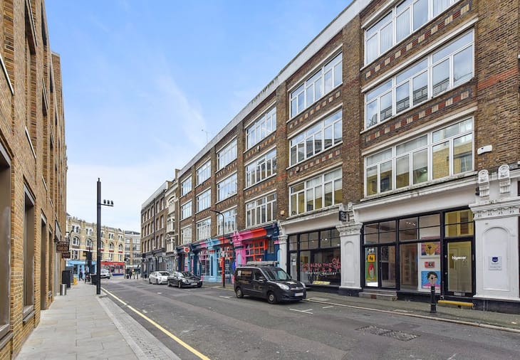 Image 9 of the Sub800 (Managed 1,045 sqft) - 96-96 Leonard Street, EC2 - Shoreditch office