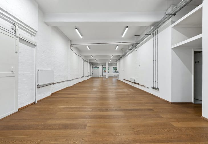 Image 6 of the Sub800 (Managed 1,609 sqft) - 69 Leonard Street, EC2 - Shoreditch office