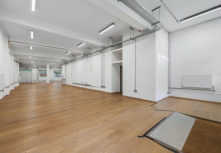 Image 7 of the Sub800 (Managed 1,609 sqft) - 69 Leonard Street, EC2 - Shoreditch office