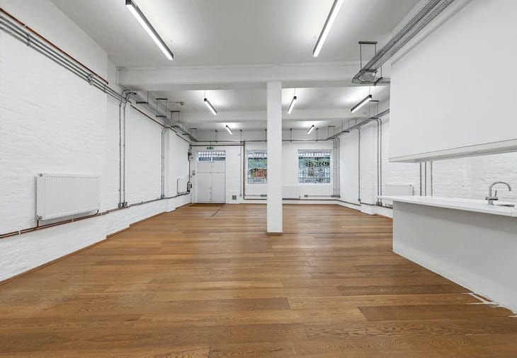 Image 8 of the Sub800 (Managed 1,609 sqft) - 69 Leonard Street, EC2 - Shoreditch office