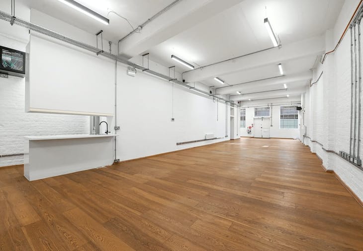 Image 9 of the Sub800 (Managed 1,609 sqft) - 69 Leonard Street, EC2 - Shoreditch office