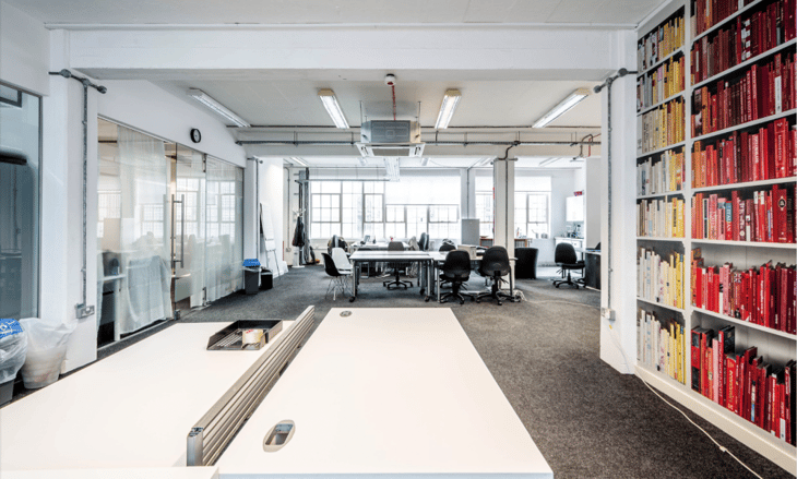 Image 4 of the Sub800 (Managed 1708 sqft) - 35-47 Bethnal Green Road, E1 - Shoreditch office