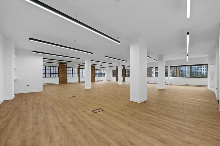 Image 6 of the Sub800 (Managed 2659 sqft) - 15 Micawber Street, N1 - Shoreditch office