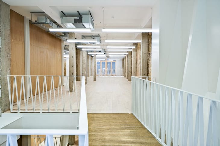 Image 6 of the Sub800 (Managed 4,676 sqft) - 49-51 Farringdon Road, EC1M - Farringdon office