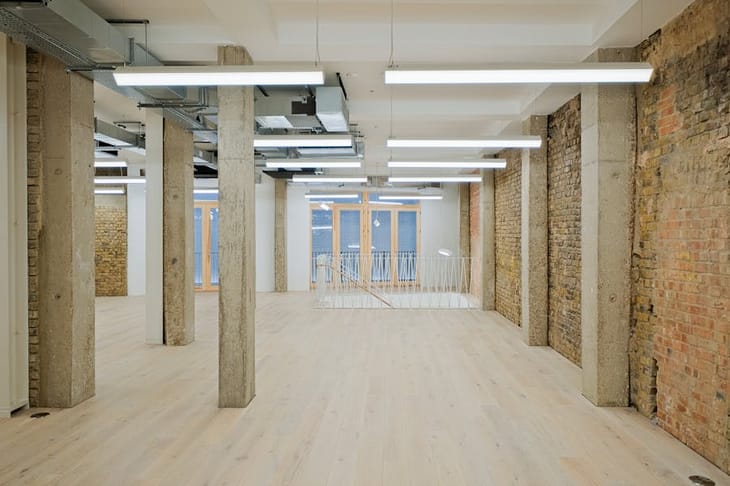 Image 9 of the Sub800 (Managed 4,676 sqft) - 49-51 Farringdon Road, EC1M - Farringdon office