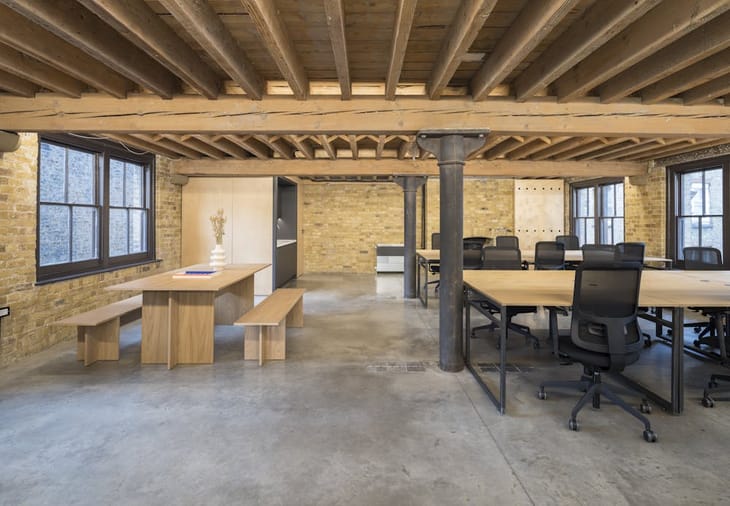 Image 6 of the Sub800 (Managed 1,295 sqft) - 115 Golden Lane, EC1Y - Clerkenwell office