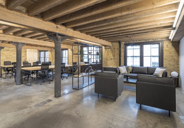 Image 8 of the Sub800 (Managed 1,295 sqft) - 115 Golden Lane, EC1Y - Clerkenwell office