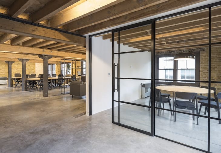 Image 9 of the Sub800 (Managed 1,295 sqft) - 115 Golden Lane, EC1Y - Clerkenwell office