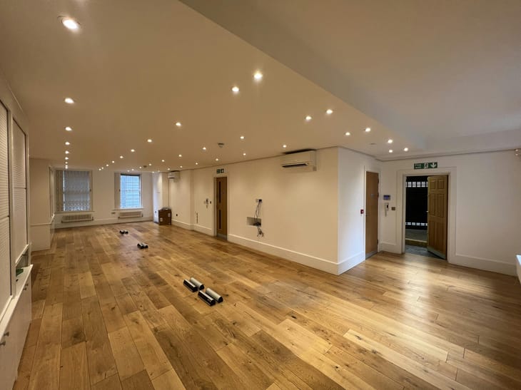 Image 6 of the Sub800 (Managed 3,209 sqft) - 44 Clerkenwell Close, EC1 - Clerkenwell office