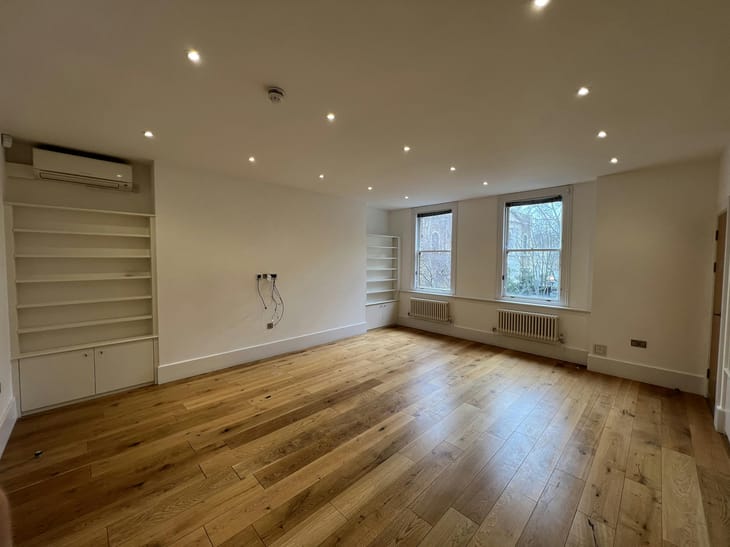 Image 9 of the Sub800 (Managed 3,209 sqft) - 44 Clerkenwell Close, EC1 - Clerkenwell office