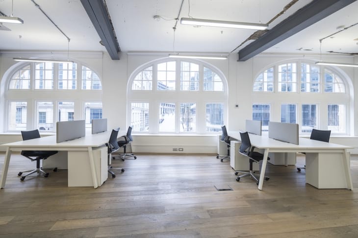 Image 7 of the Sub800 (Managed 1,500 sqft) - 26 Farringddon Street, EC4A - Clerkenwell office