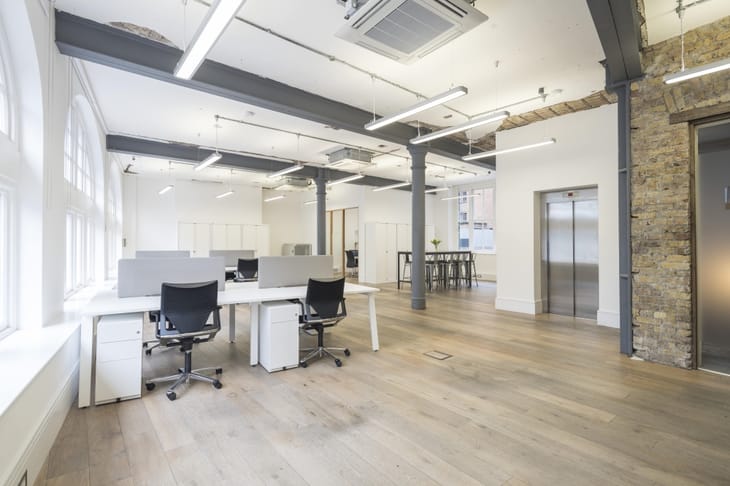 Image 8 of the Sub800 (Managed 1,500 sqft) - 26 Farringddon Street, EC4A - Clerkenwell office