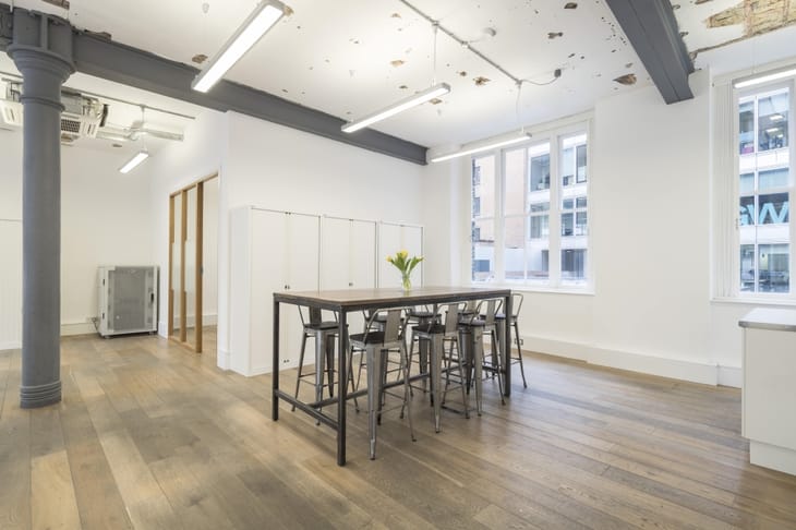 Image 10 of the Sub800 (Managed 1,500 sqft) - 26 Farringddon Street, EC4A - Clerkenwell office