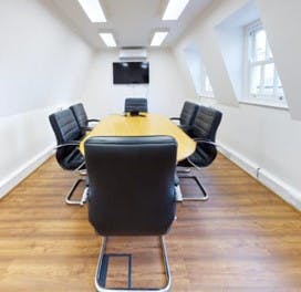 Image 4 of the Sub800 (Managed 982 sqft) - 10 London Mews, W2 - Paddington office