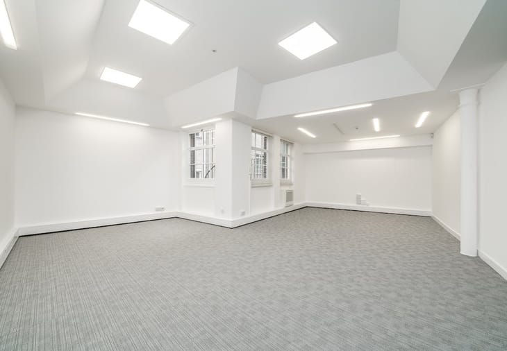 Image 5 of the Sub800 ( Managed 1,138 sqft) - 37-38 Margaret Street, W1G - Marylebone office