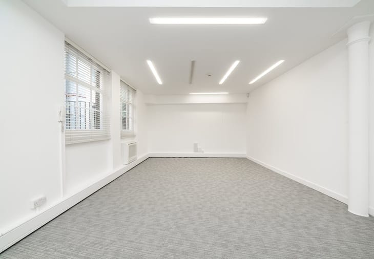 Image 6 of the Sub800 ( Managed 1,138 sqft) - 37-38 Margaret Street, W1G - Marylebone office