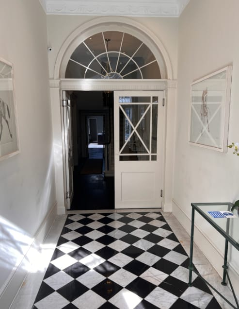 Image 9 of the Sub800 (Managed 700 - 802 sqft) - 4 Fitzhardinge Street, W1H - Marylebone office