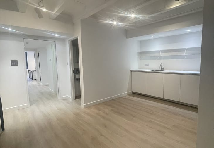 Image 7 of the Sub800 (Managed 893 - 1517 sqft) 8 Golden Square, W1F - Soho office