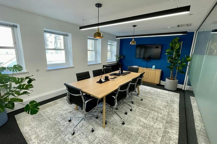 Image 6 of the Sub800 (Managed 1,326 sqft) - 4-6 York Street, W1U - Maylebone office