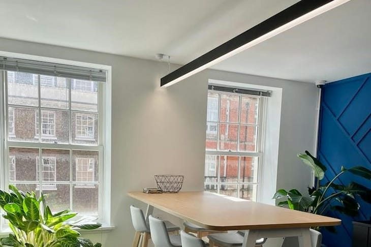 Image 8 of the Sub800 (Managed 1,326 sqft) - 4-6 York Street, W1U - Maylebone office