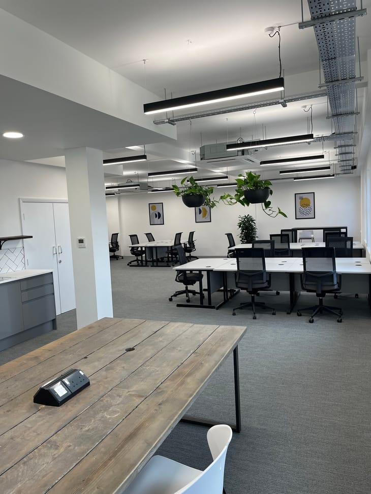 Image 9 of the HERE Serviced Offices - 20 Cowbridge, CF11 - Cardiff office