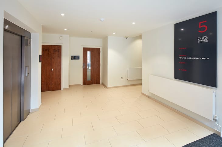 Image 13 of the HERE Serviced Offices - 20 Cowbridge, CF11 - Cardiff office