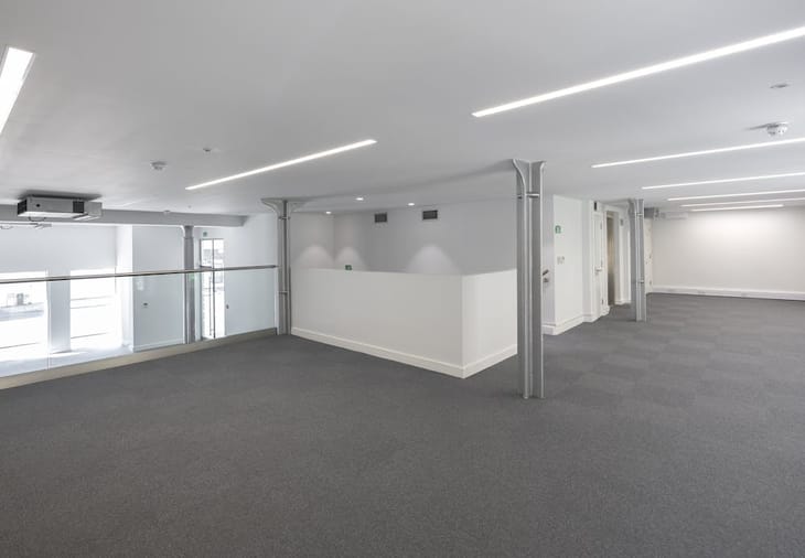 Image 5 of the Sub800 (Managed 1,917 sqft) - 50 Southbank, SE1 - Bankside office