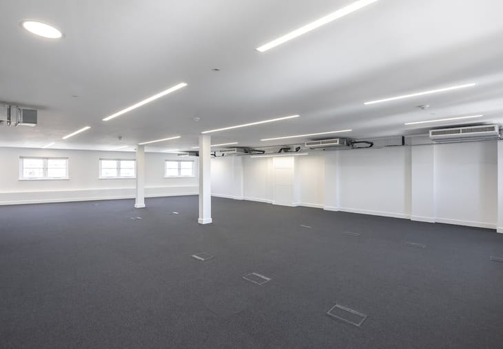 Image 6 of the Sub800 (Managed 1,917 sqft) - 50 Southbank, SE1 - Bankside office