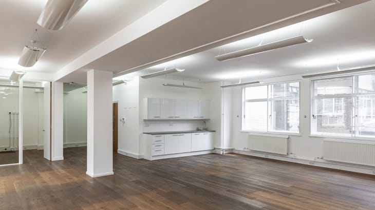 Image 5 of the Sub800 (Managed 1,650 sqft) - 32-36 Great Portland Street, W1W - Fitzrovia office