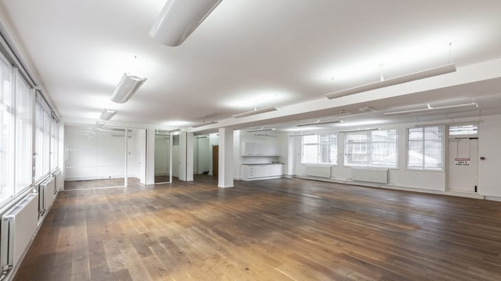 Image 6 of the Sub800 (Managed 1,650 sqft) - 32-36 Great Portland Street, W1W - Fitzrovia office