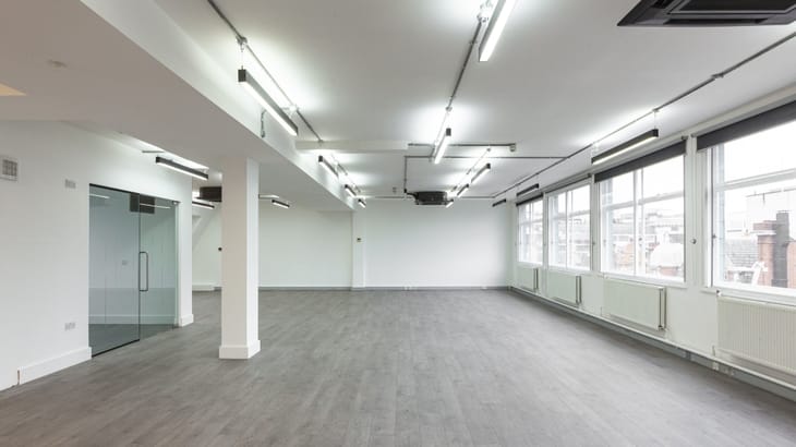 Image 7 of the Sub800 (Managed 1,650 sqft) - 32-36 Great Portland Street, W1W - Fitzrovia office