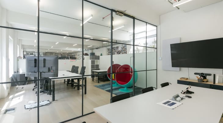 Image 9 of the Situu (Managed 857 - 2,021 sqft) - 87 Worship Street, EC2A - Shoreditch office