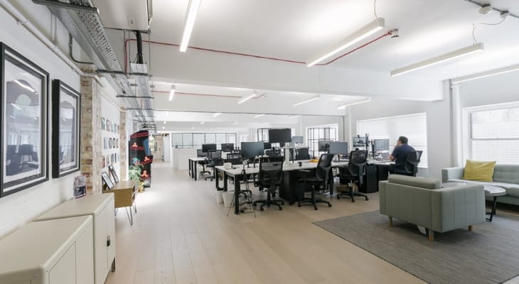 Image 11 of the Situu (Managed 857 - 2,021 sqft) - 87 Worship Street, EC2A - Shoreditch office