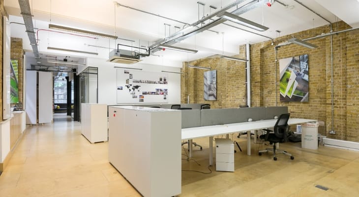 Image 9 of the Situu (Managed 1,881 sqft) 40-46 Scrutton Street, EC2A - Shoreeditch office