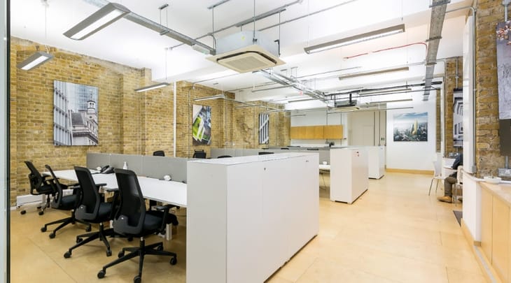 Image 10 of the Situu (Managed 1,881 sqft) 40-46 Scrutton Street, EC2A - Shoreeditch office