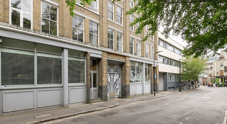 Image 11 of the Situu (Managed 1,881 sqft) 40-46 Scrutton Street, EC2A - Shoreeditch office