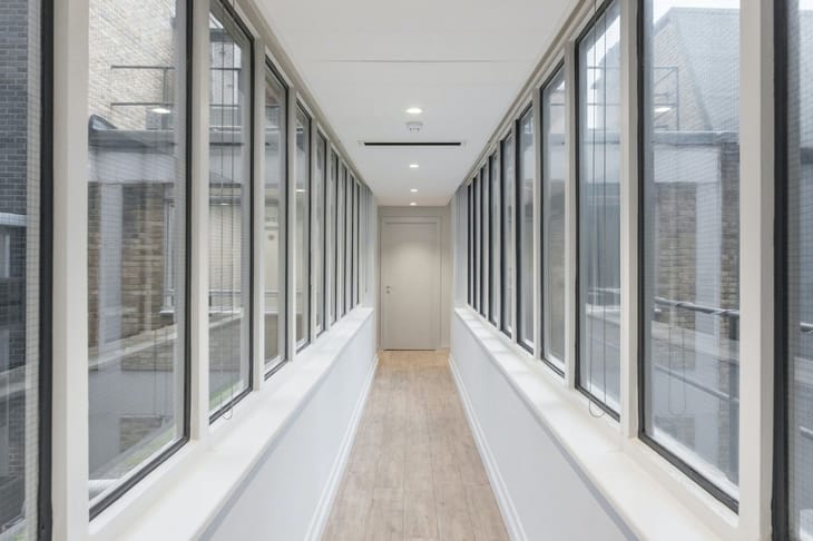 Image 11 of the Sub800 (Managed 650 sqft) - 21 Berners Street, W1T - Fitzrovia office