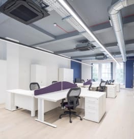 Image 12 of the Rebase (Managed 1,642 sqft) - Tennyson House - 159-165 Great Portland Street, W1W - Fitzrovia office