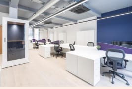 Image 13 of the Rebase (Managed 1,642 sqft) - Tennyson House - 159-165 Great Portland Street, W1W - Fitzrovia office